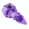 Shop Ooze Bowser Silicone Glass Hand Pipe in australian