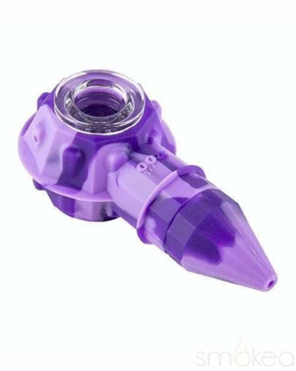 Shop Ooze Bowser Silicone Glass Hand Pipe in australian