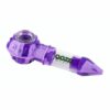 Shop Ooze Bowser Silicone Glass Hand Pipe in australian