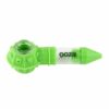 Shop Ooze Bowser Silicone Glass Hand Pipe in australian