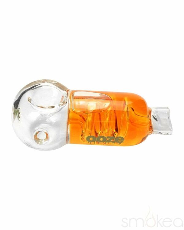 Shop Ooze "Cryo" Glycerin Coil Hand Pipe in australian