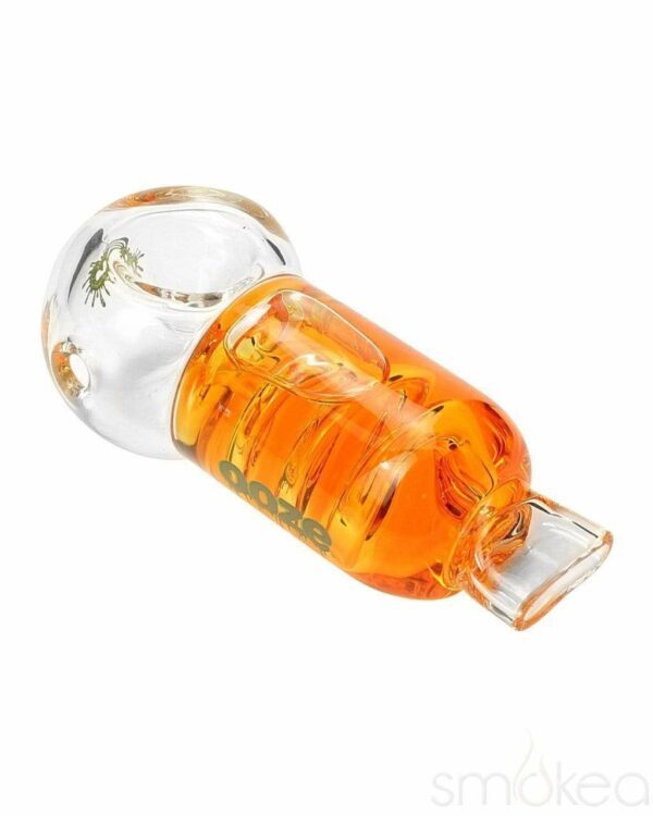 Shop Ooze "Cryo" Glycerin Coil Hand Pipe in australian