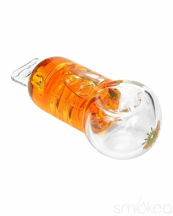 Shop Ooze "Cryo" Glycerin Coil Hand Pipe in australian