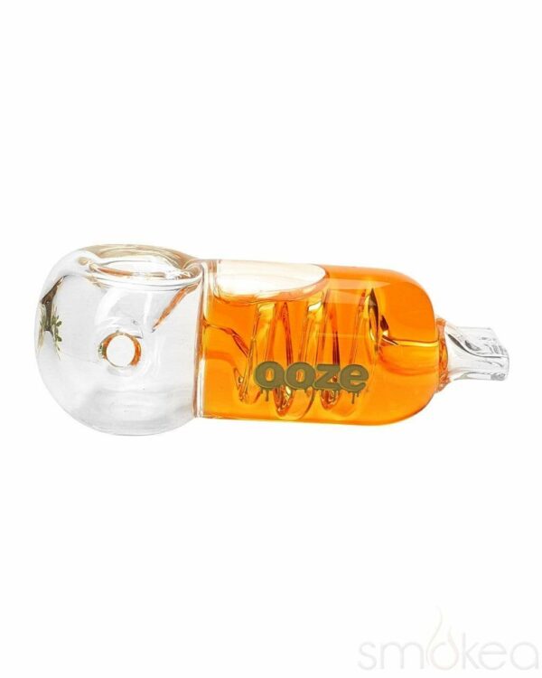 Shop Ooze "Cryo" Glycerin Coil Hand Pipe in australian