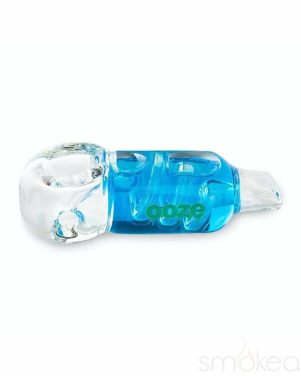 Shop Ooze "Cryo" Glycerin Coil Hand Pipe in australian