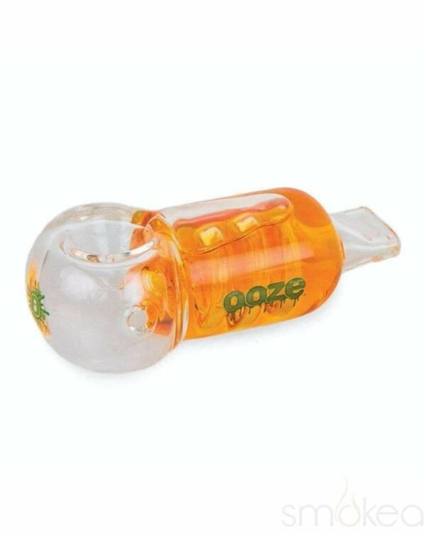 Shop Ooze "Cryo" Glycerin Coil Hand Pipe in australian