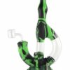 Shop Ooze Echo Silicone Water Pipe & Dab Straw in australian