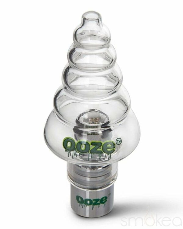 Shop Ooze Festive Vaporizer Globe in australian