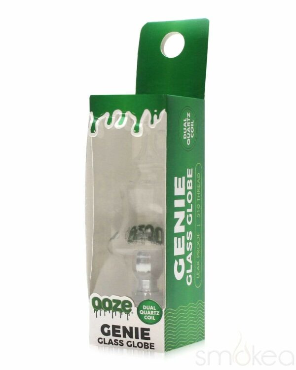 Shop Ooze Genie Vaporizer Globe in australian