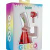 Shop Ooze Glyco Glycerin Chilled Glass Bong in australian