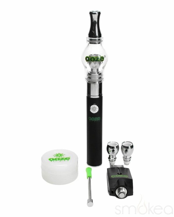 Shop Ooze Gusher Globe Vaporizer Kit in australian