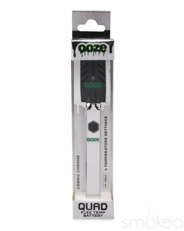 Shop Ooze Quad Vape Pen Battery in australian