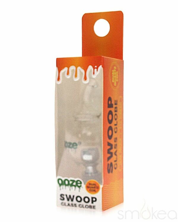 Shop Ooze Swoop Vaporizer Globe in australian