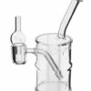 Shop Ooze Toxic Barrel Quartz Mini Rig in australian