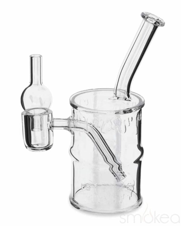 Shop Ooze Toxic Barrel Quartz Mini Rig in australian