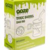 Shop Ooze Toxic Barrel Quartz Mini Rig in australian