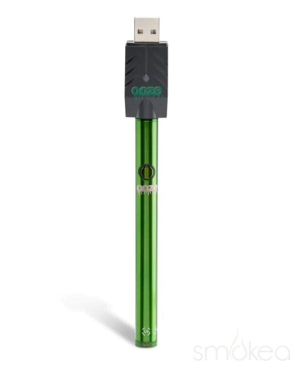 Shop Ooze Twist Slim Pen 2.0 Vaporizer Battery in australian