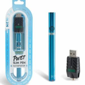 Shop Ooze Twist Slim Pen 2.0 Vaporizer Battery in australian