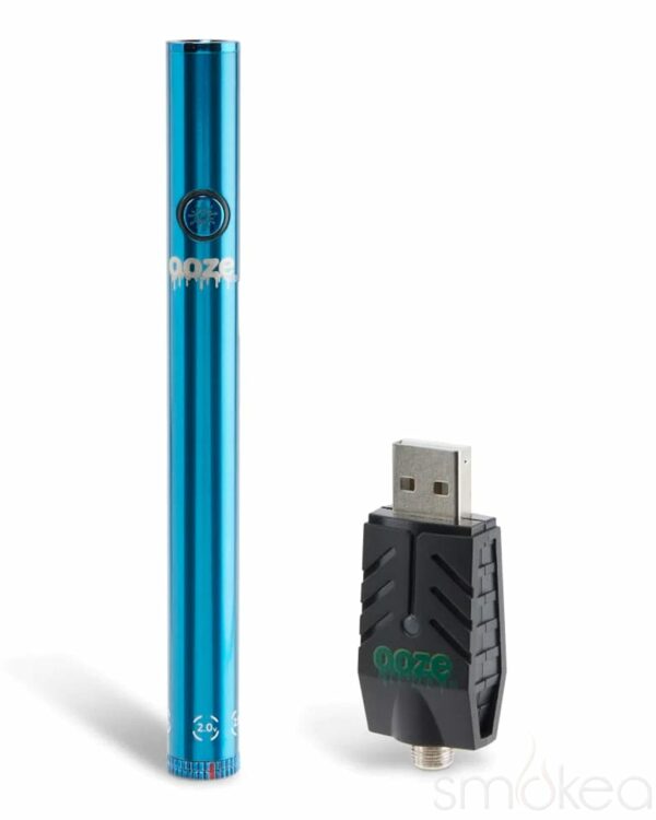 Shop Ooze Twist Slim Pen 2.0 Vaporizer Battery in australian