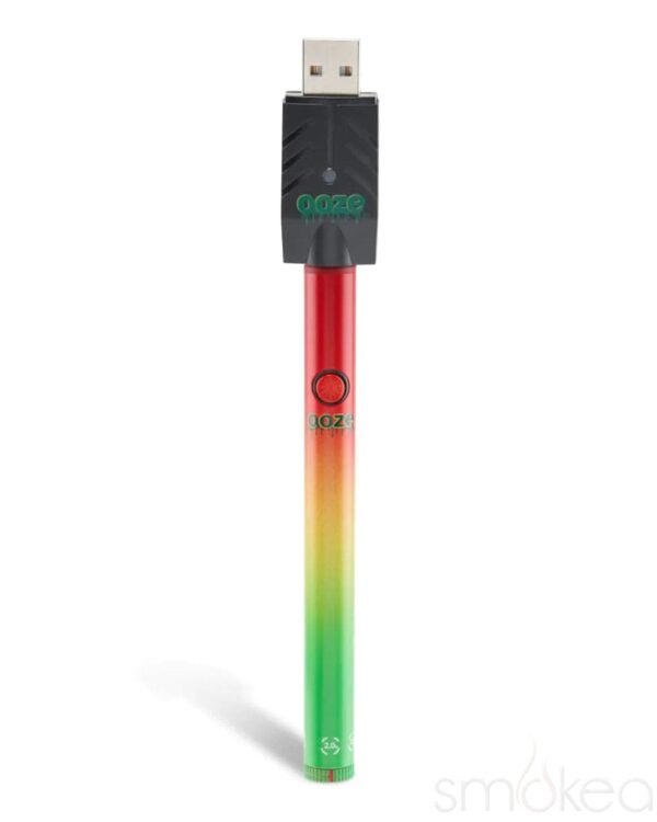 Shop Ooze Twist Slim Pen 2.0 Vaporizer Battery in australian