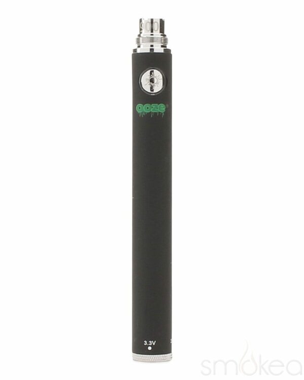 Shop Ooze Twist Variable Voltage Vape Pen Battery in australian