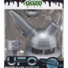 Shop Ooze UFO Silicone Water Pipe & Dab Straw in australian