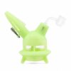 Shop Ooze UFO Silicone Water Pipe & Dab Straw in australian