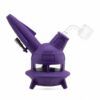 Shop Ooze UFO Silicone Water Pipe & Dab Straw in australian