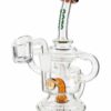 Shop Ooze Undertow Mini Recycler Dab Rig in australian