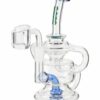 Shop Ooze Undertow Mini Recycler Dab Rig in australian