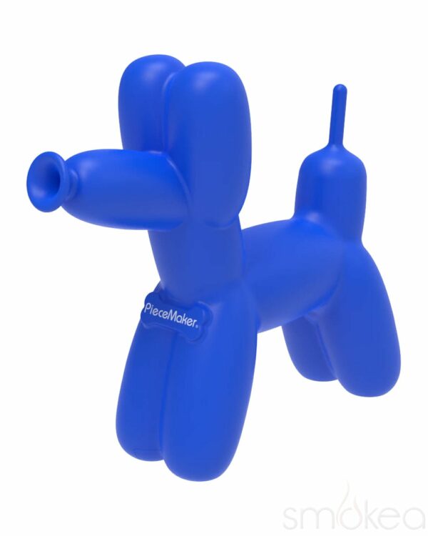 Shop Piecemaker K9 Silicone Balloon Dog Water Pipe in australian