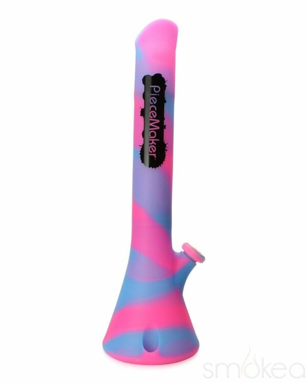 Shop Piecemaker Kahuna 2' Silicone Bong in australian