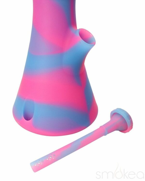 Shop Piecemaker Kahuna 2' Silicone Bong in australian