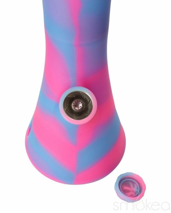 Shop Piecemaker Kahuna 2' Silicone Bong in australian