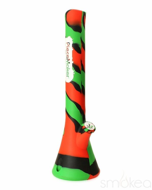 Shop Piecemaker Kahuna 2' Silicone Bong in australian