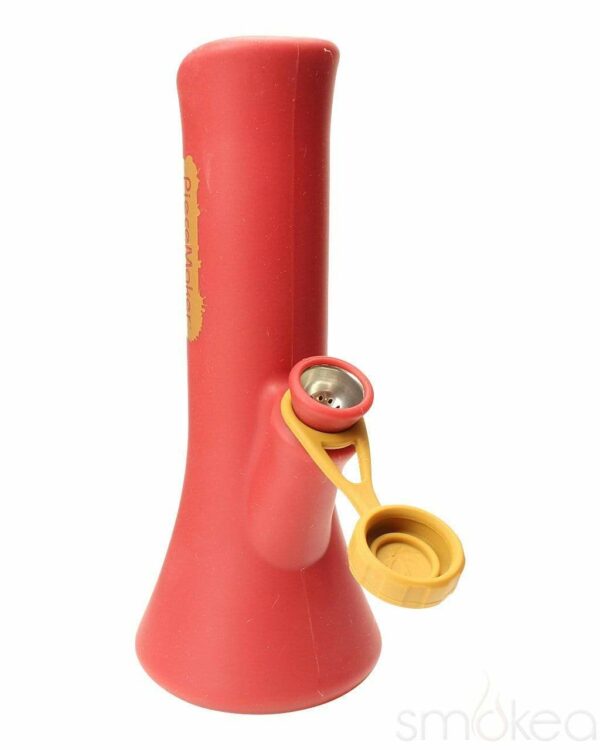 Shop Piecemaker Kali Go! Silicone Bong in australian