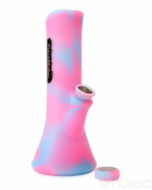 Shop Piecemaker Kali Silicone Bong in australian