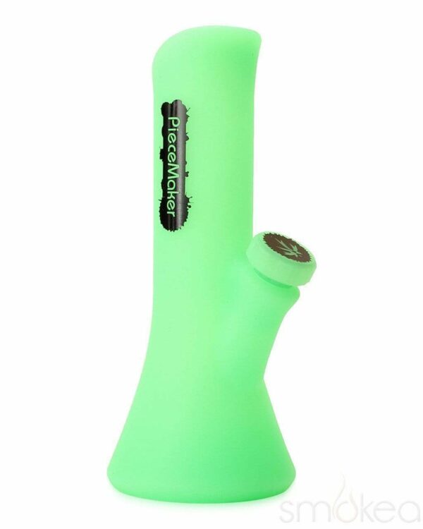 Shop Piecemaker Kali Silicone Bong in australian