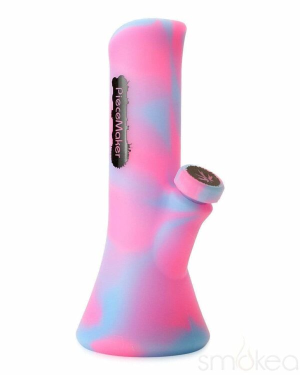 Shop Piecemaker Kali Silicone Bong in australian