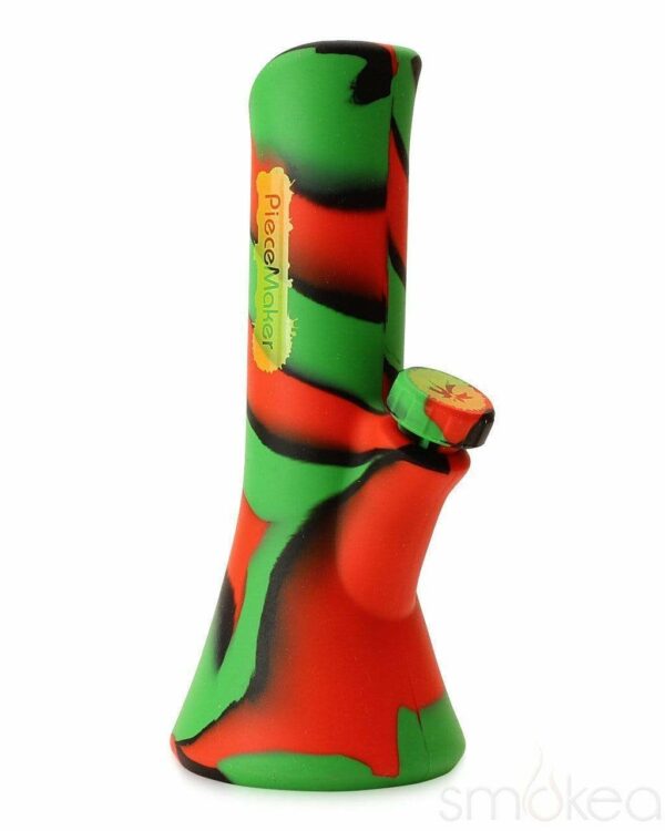 Shop Piecemaker Kali Silicone Bong in australian