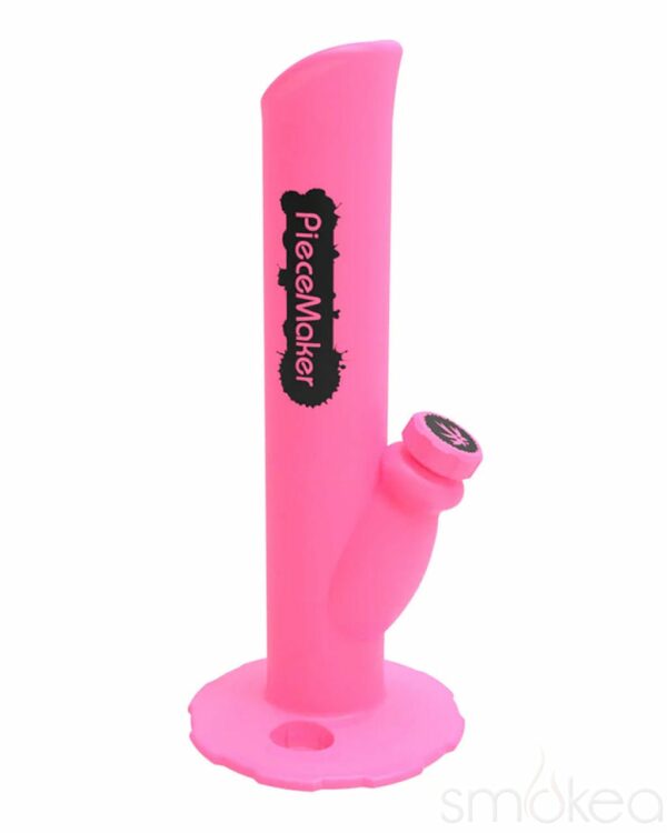 Shop Piecemaker Kermit Silicone Bong in australian