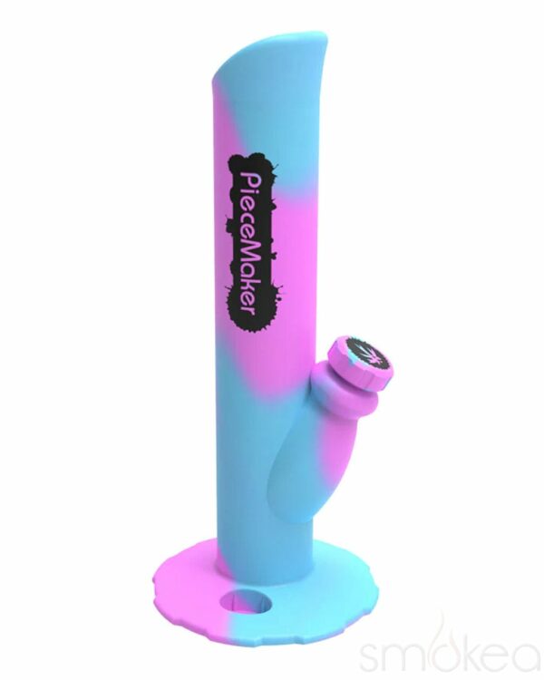 Shop Piecemaker Kermit Silicone Bong in australian