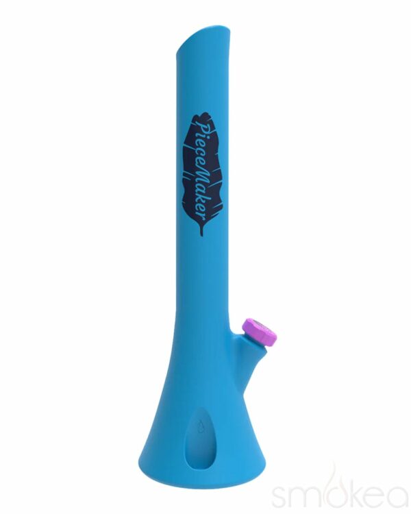 Shop Piecemaker Kirby Silicone Bong in australian