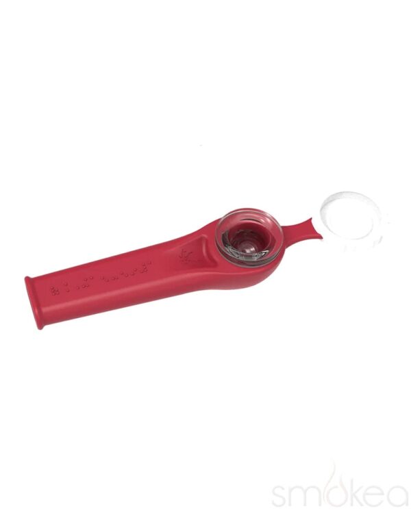 Shop Piecemaker Kiwi Silicone Pocket Pipe in australian