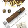 Shop Piecemaker Kuban Silicone Cigar Pipe in australian