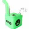 Shop Piecemaker Kube Silicone Dab Rig in australian