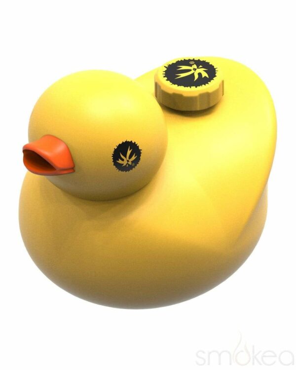 Shop Piecemaker Kwack Silicone Duck Water Pipe in australian