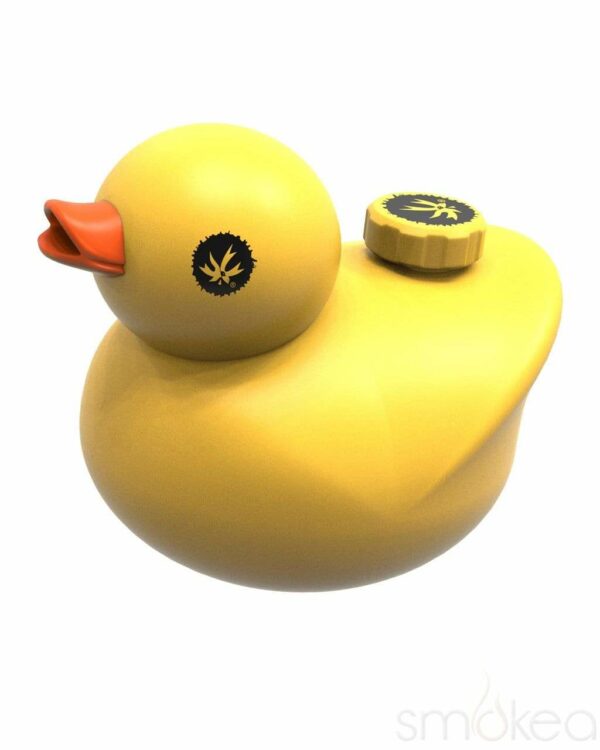 Shop Piecemaker Kwack Silicone Duck Water Pipe in australian