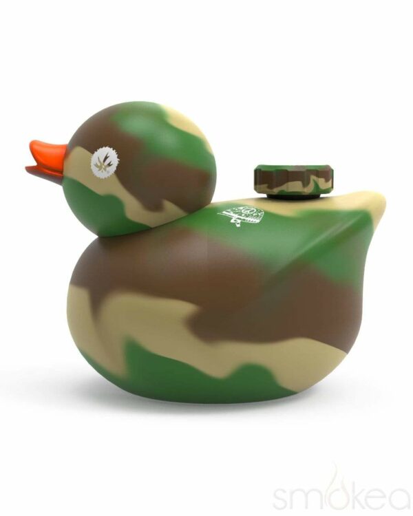 Shop Piecemaker Kwack Silicone Duck Water Pipe in australian