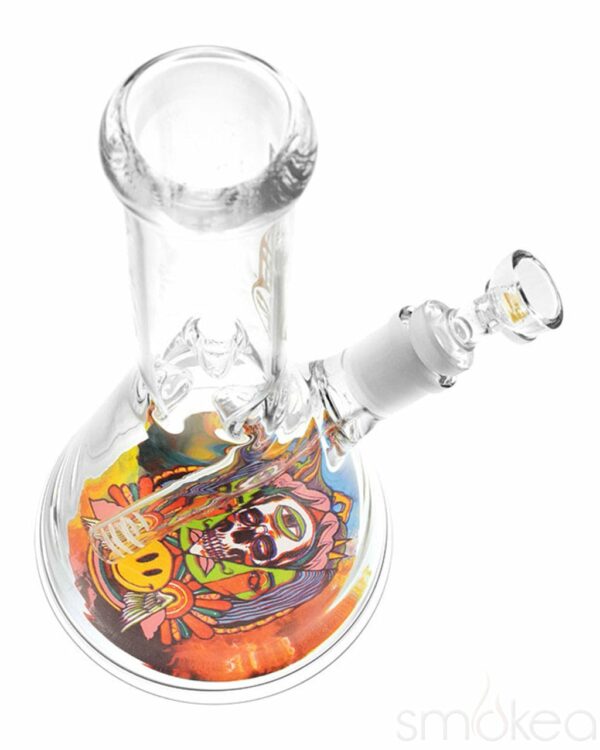 Shop Pulsar 10" Bottoms Up "Trippin'" Bong in australian